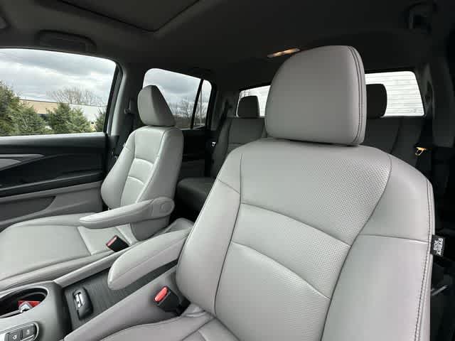 Thumbnail: 2021 Honda Ridgeline - 16