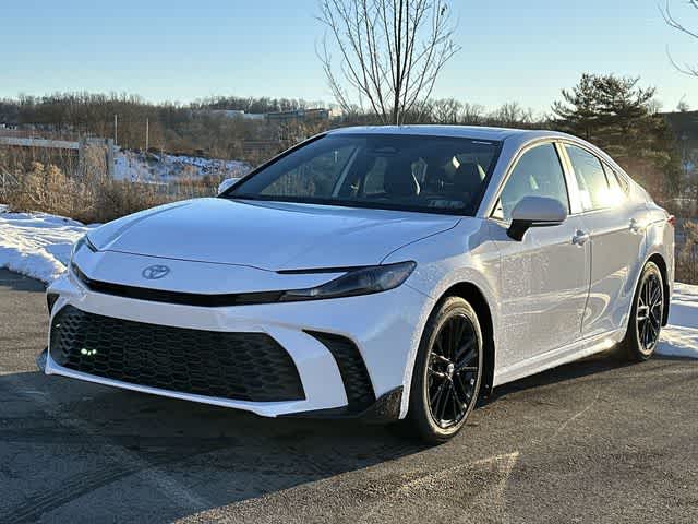 Thumbnail: 2025 Toyota Camry - 1