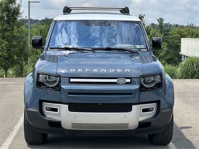 Thumbnail: 2022 Land Rover Defender - 31