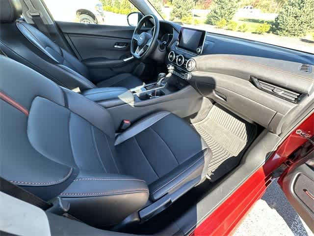 Thumbnail: 2024 Nissan Sentra - 20