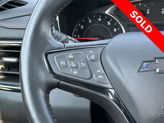 Thumbnail: 2022 Chevrolet Equinox - 8