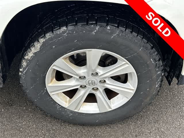 Thumbnail: 2012 Toyota Highlander - 20