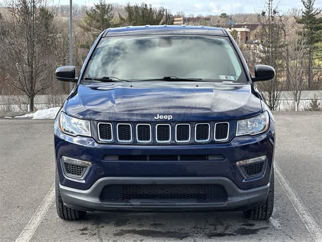 Thumbnail: 2019 Jeep Compass - 21