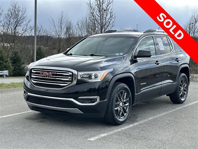 2018 GMC Acadia SLT -
                  Cranberry Township, PA