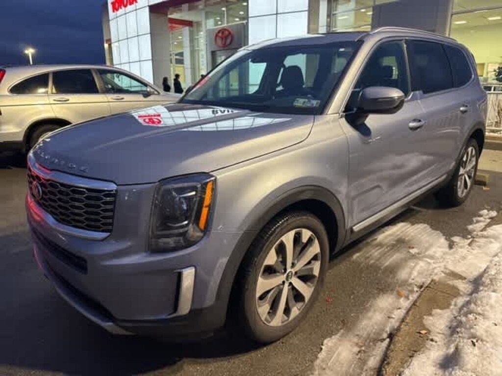 Used 2021 Kia Telluride S SUV