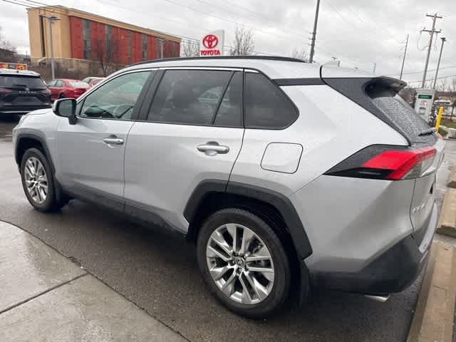 Thumbnail: 2023 Toyota RAV4 - 5