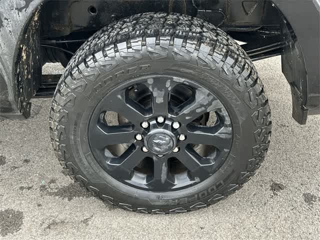 Thumbnail: 2019 RAM 3500 - 5