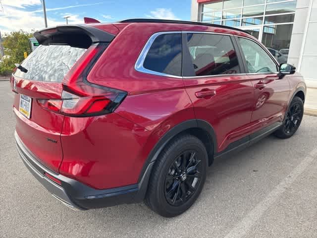 Thumbnail: 2025 Honda CR-V - 3