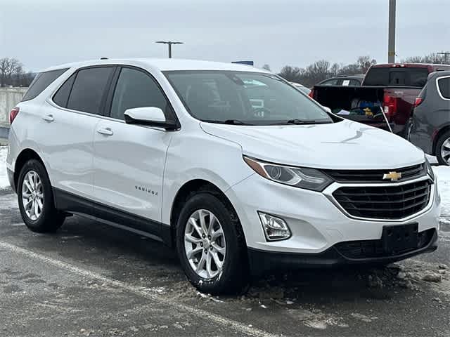Thumbnail: 2020 Chevrolet Equinox - 19