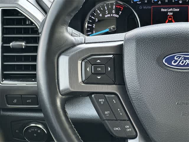 2021 Ford Expedition MAX Platinum 9