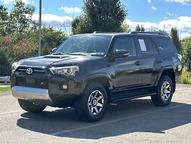 2023 Toyota 4Runner TRD Off-Road Premium