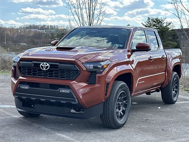 2025 Toyota Tacoma TRD Sport -
                  Cranberry Township, PA