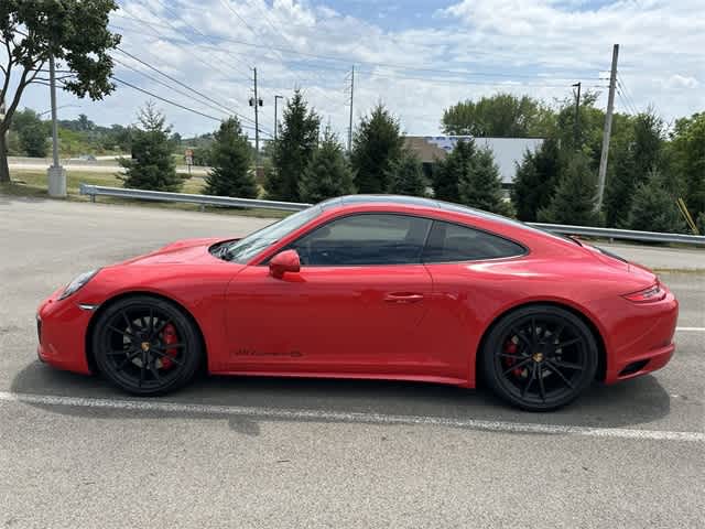 Thumbnail: 2017 Porsche 911 - 2