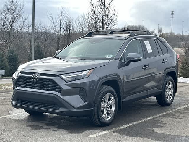 Thumbnail: 2023 Toyota RAV4 - 1