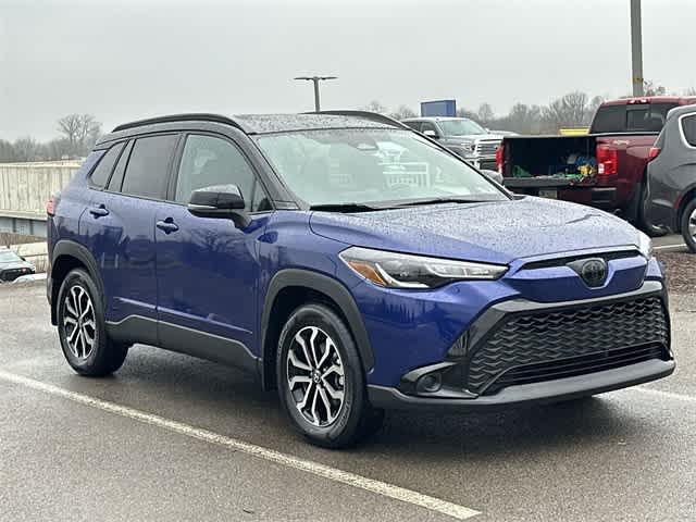 Thumbnail: 2023 Toyota Corolla Cross - 31