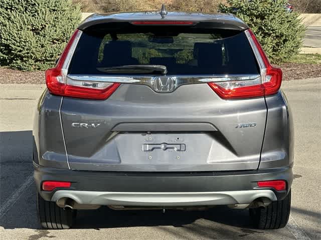 Thumbnail: 2019 Honda CR-V - 4