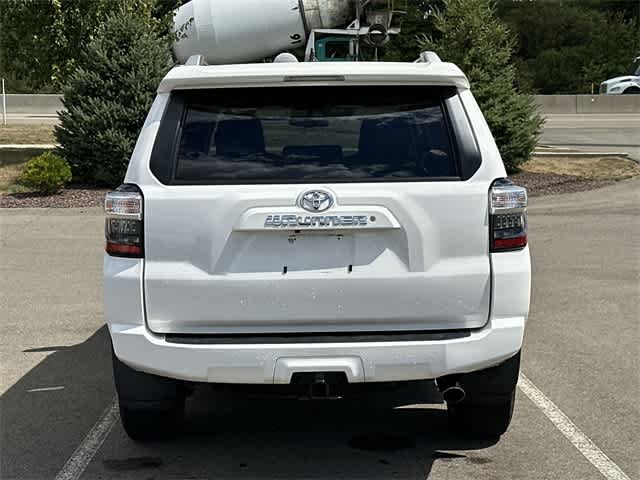 Thumbnail: 2016 Toyota 4Runner - 4