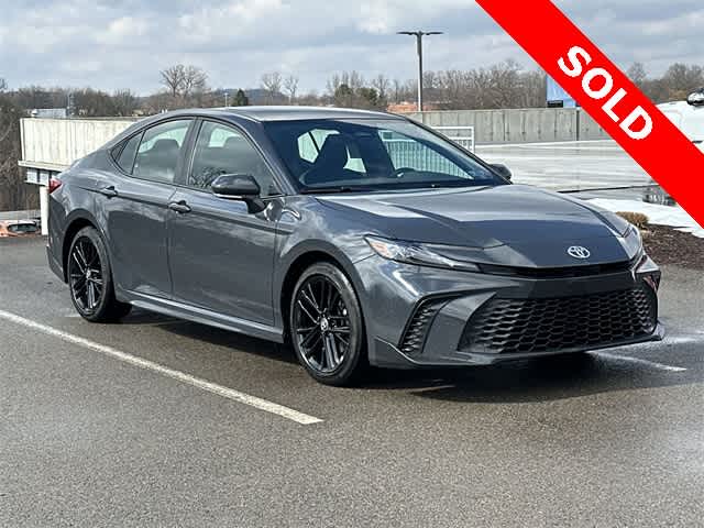 Thumbnail: 2025 Toyota Camry - 21