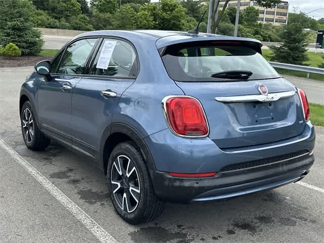 2017 Fiat 500X Pop 20