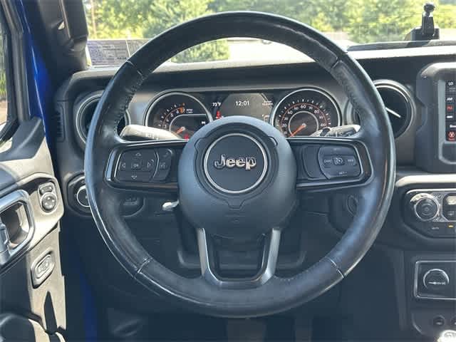 Thumbnail: 2019 Jeep Wrangler - 7