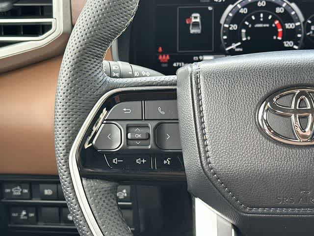 Thumbnail: 2025 Toyota Tundra - 9