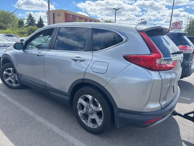 Thumbnail: 2018 Honda CR-V - 4