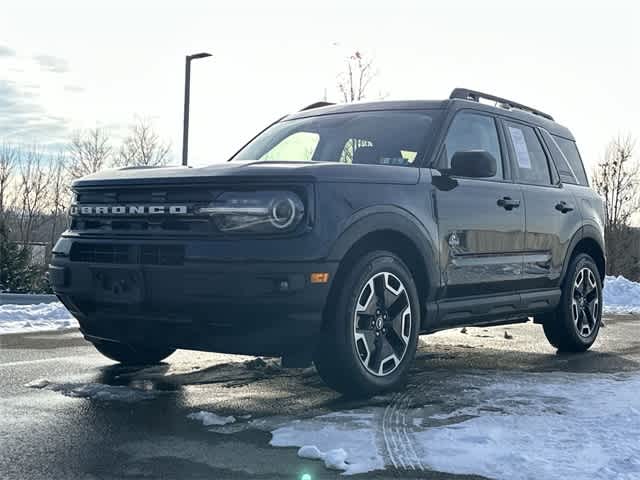Thumbnail: 2023 Ford Bronco Sport - 29