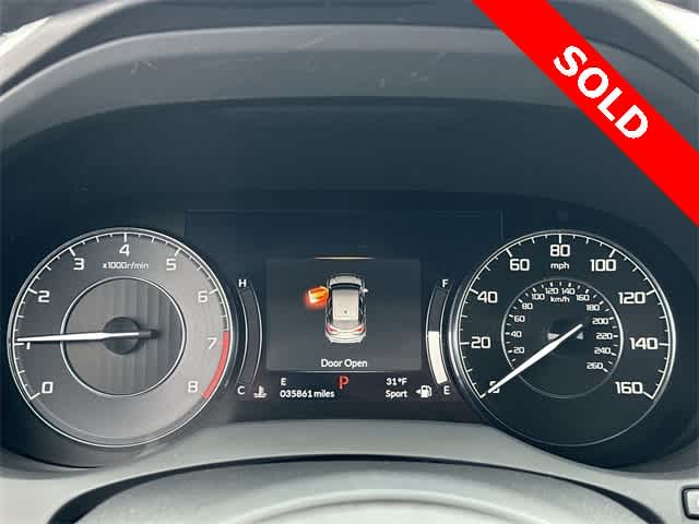 Thumbnail: 2021 Acura RDX - 7