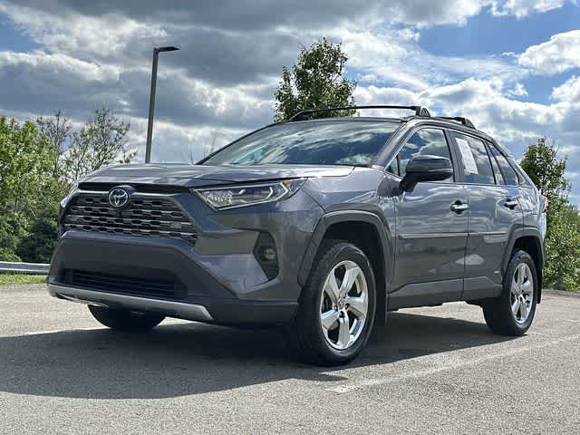 Thumbnail: 2021 Toyota RAV4 - 30