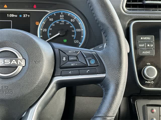 Thumbnail: 2023 Nissan Leaf - 9