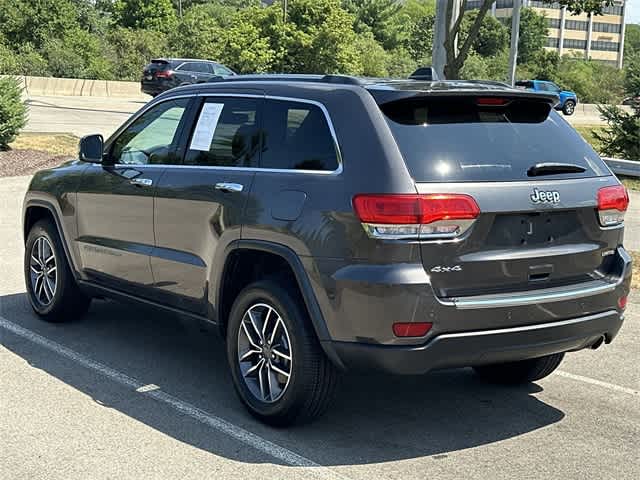 Thumbnail: 2019 Jeep Grand Cherokee - 34