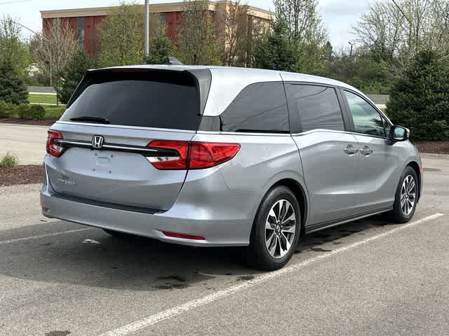Thumbnail: 2023 Honda Odyssey - 24