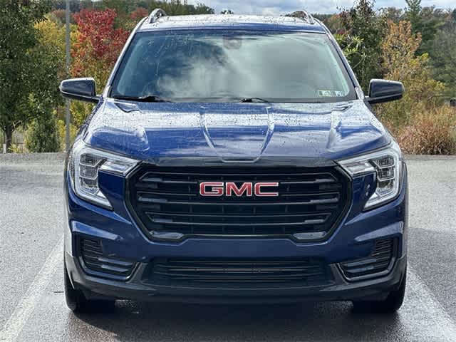 Thumbnail: 2022 GMC Terrain - 28