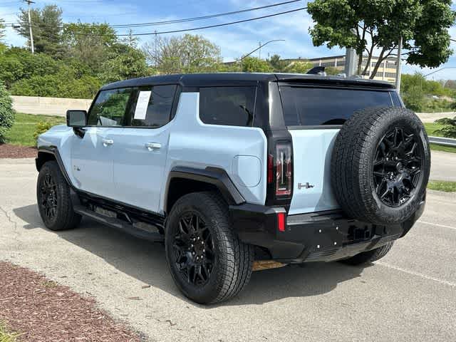 Thumbnail: 2024 GMC Hummer EV - 33