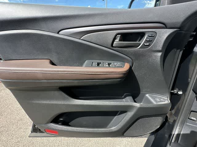 Thumbnail: 2024 Honda Passport - 18