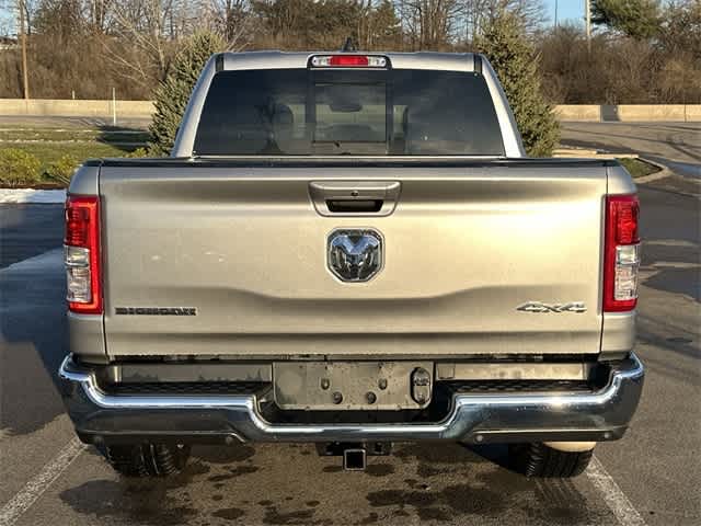 Thumbnail: 2022 RAM 1500 - 4