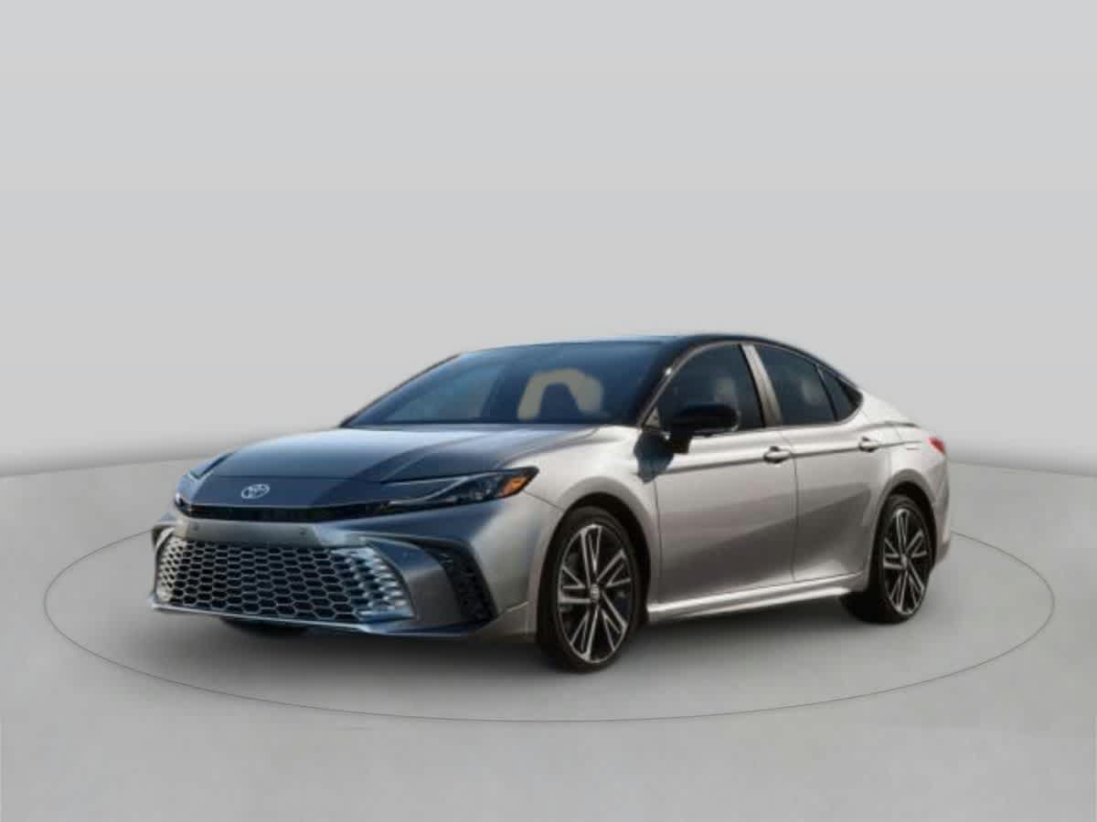 2025 Toyota Camry SE -
                Cranberry Township, PA