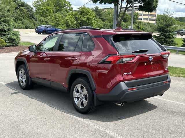 Thumbnail: 2023 Toyota RAV4 - 28
