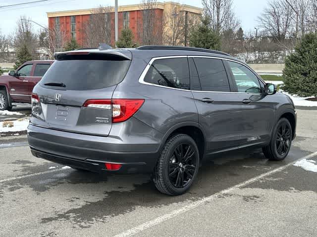 Thumbnail: 2022 Honda Pilot - 34