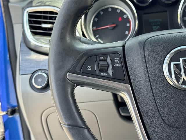 Thumbnail: 2015 Buick Encore - 8