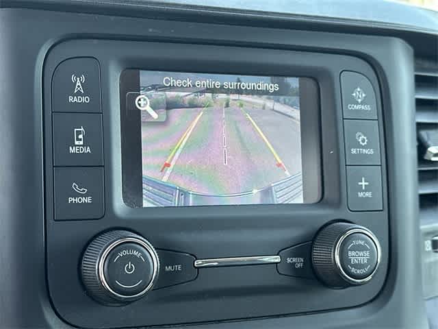 Thumbnail: 2019 RAM 2500 - 12