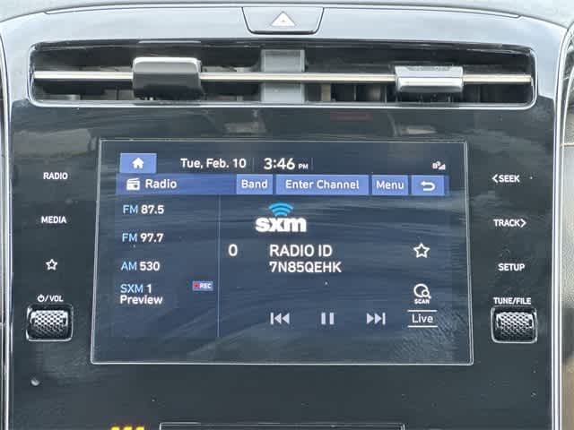 Thumbnail: 2024 Hyundai Santa Cruz - 10