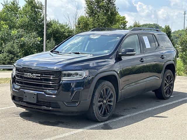 Thumbnail: 2021 GMC Acadia - 1