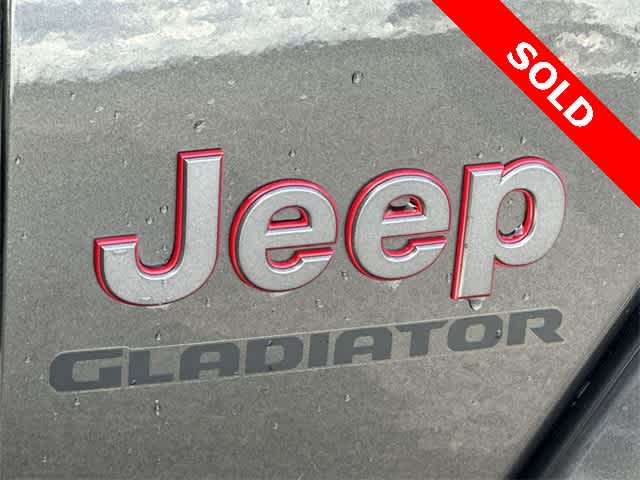 Thumbnail: 2021 Jeep Gladiator - 28