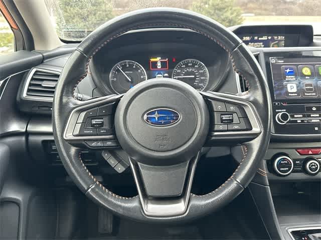 Thumbnail: 2018 Subaru Crosstrek - 8