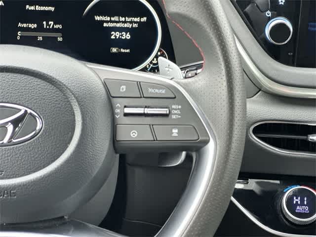 Thumbnail: 2022 Hyundai Sonata - 10