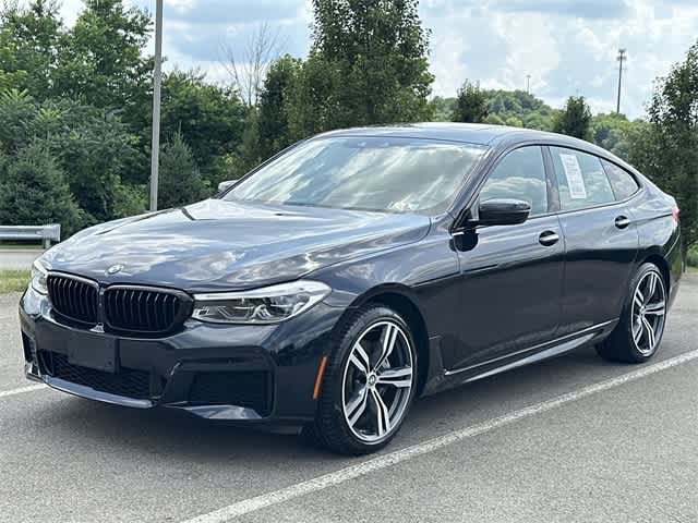 2018 BMW 6 Series 640i xDrive -
                  Cranberry Township, PA