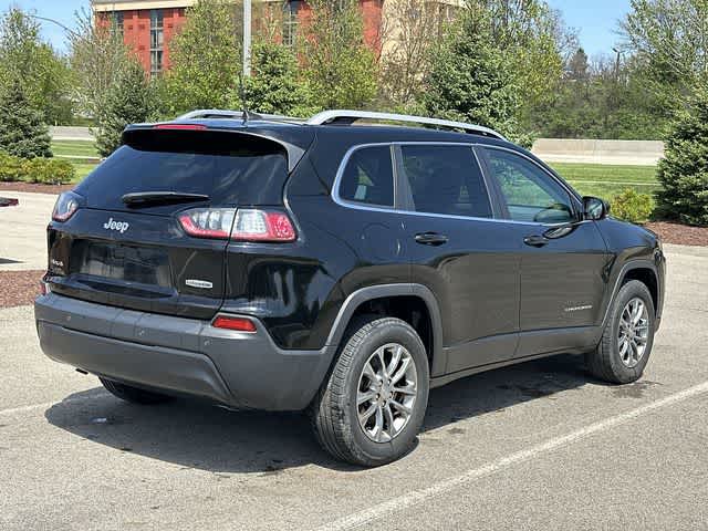 Thumbnail: 2019 Jeep Cherokee - 24