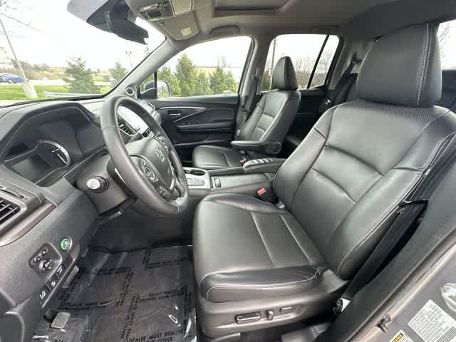 Thumbnail: 2023 Honda Ridgeline - 17