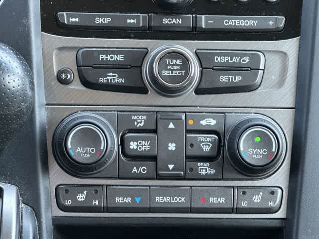 Thumbnail: 2015 Honda Pilot - 13